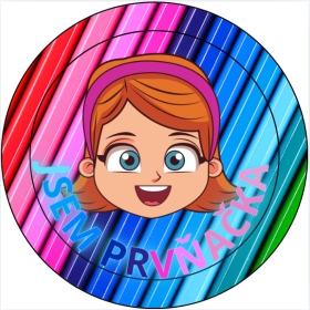 první školní den Fotka 1